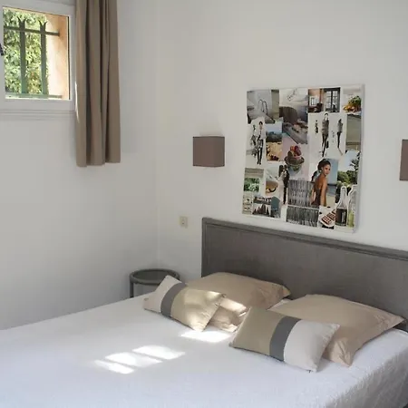 Bed and breakfast Lei Suve Gassin