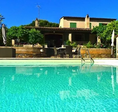 Lei Suve Bed and breakfast Gassin
